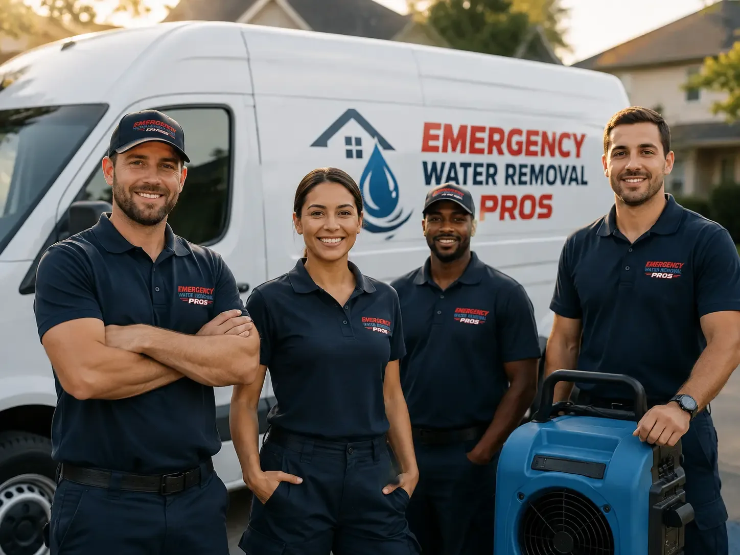 Emergency Water Removal company in Portland, MO